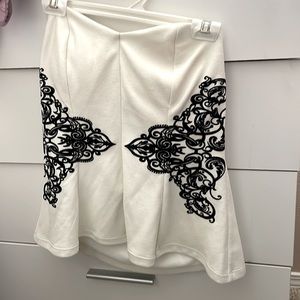 Super cute strapless top